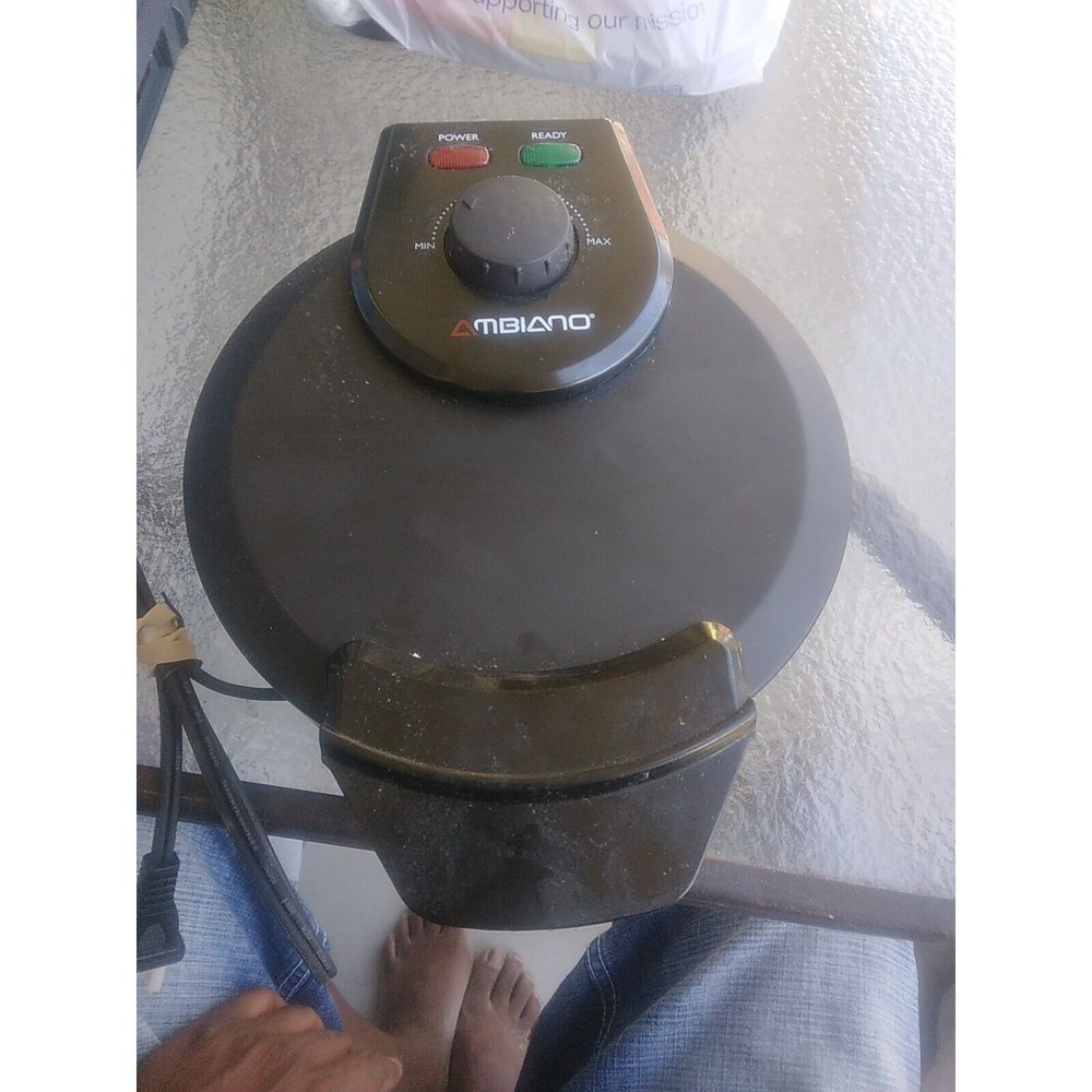 Ambiano Mini Waffle Maker Mini Gofrera